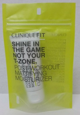 post workout mattifying moisturizer