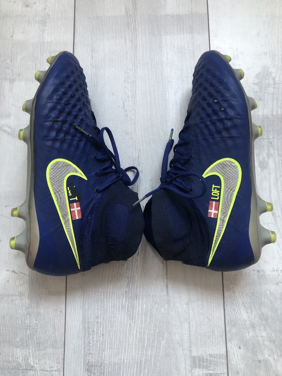 Soccer Magista Obra Light Blue Nike Magista Obra FG Blue Soccer