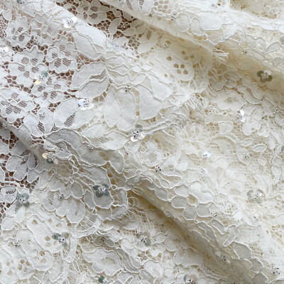 self portrait cream embellished tiered dress self-portrait White Lace Tiered Maxi Dress in White