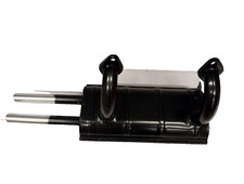 Pot d'échappement Fiat 500