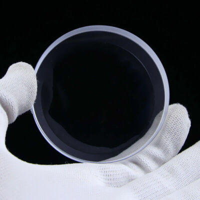 2PC Focal Length Double Concave Lens Optical Glass Diameter 30 40 50 100mm Lens