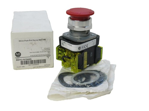 Allen Bradley X-228035 Stationary Contact Assembly X228035 (Pack