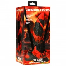 Creature Cocks: Reaper Silicone Dildo ---FREE SHIPPING!!!