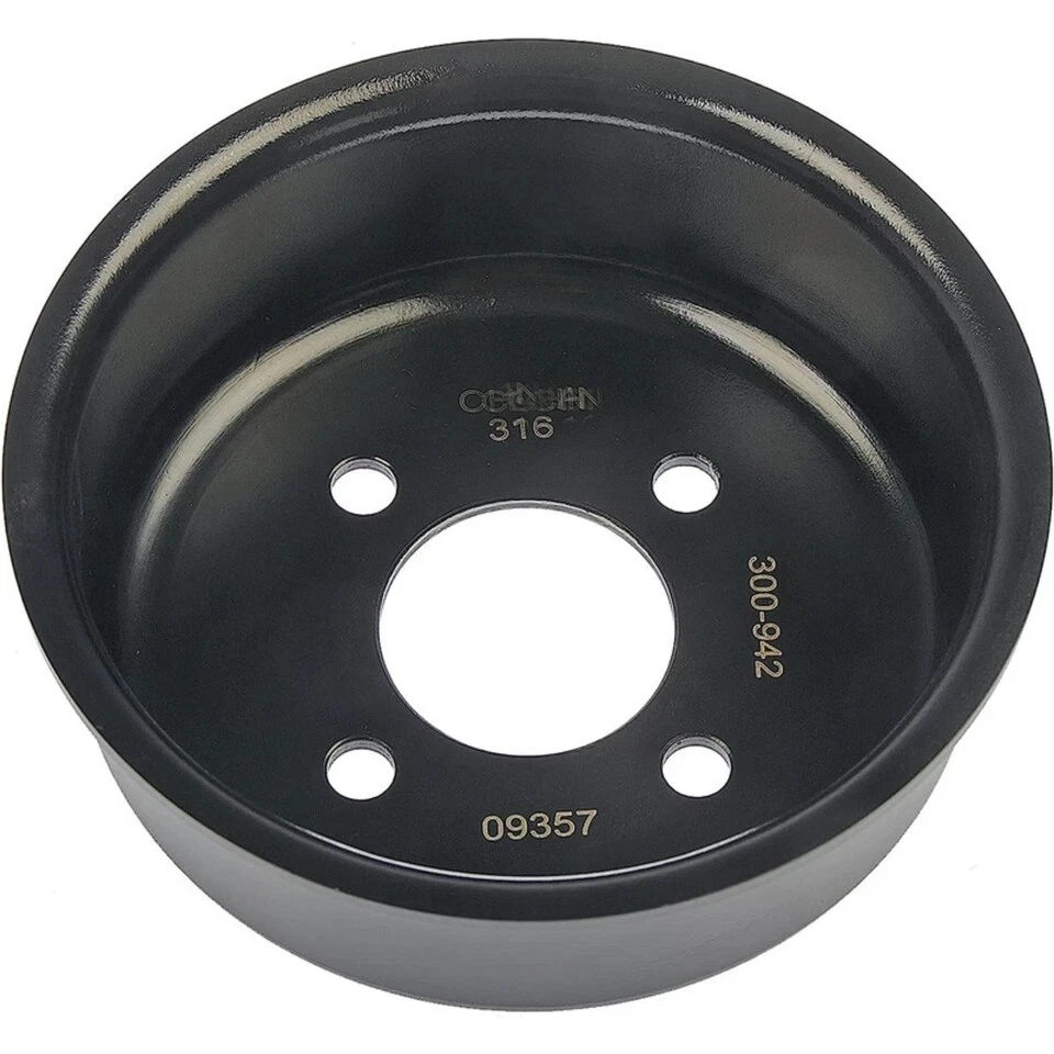 Polea de bomba de agua Dorman 300-942 para Explorer Ford Ranger Mustang Mountaineer Foto 2 de 2