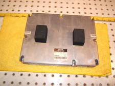 Jaguar 2001 XJR Super charged V8 DENSO engine ECU OEM 1 Computer,LNG1410AD,XJR