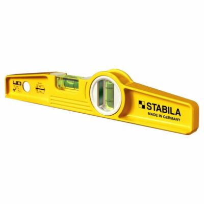 Stabila 25010 10'' Die Cast Torpedo Level