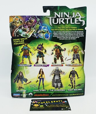 S.H.Figuarts
孫悟空 身勝手の極意 Teenage Mutant Ninja Turtles TMNT Movie April O'Neil (2014