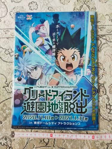 全品送料無料 非売品ポスター 幻のグリードアイランド 少年漫画 Build Standishsmiles Com