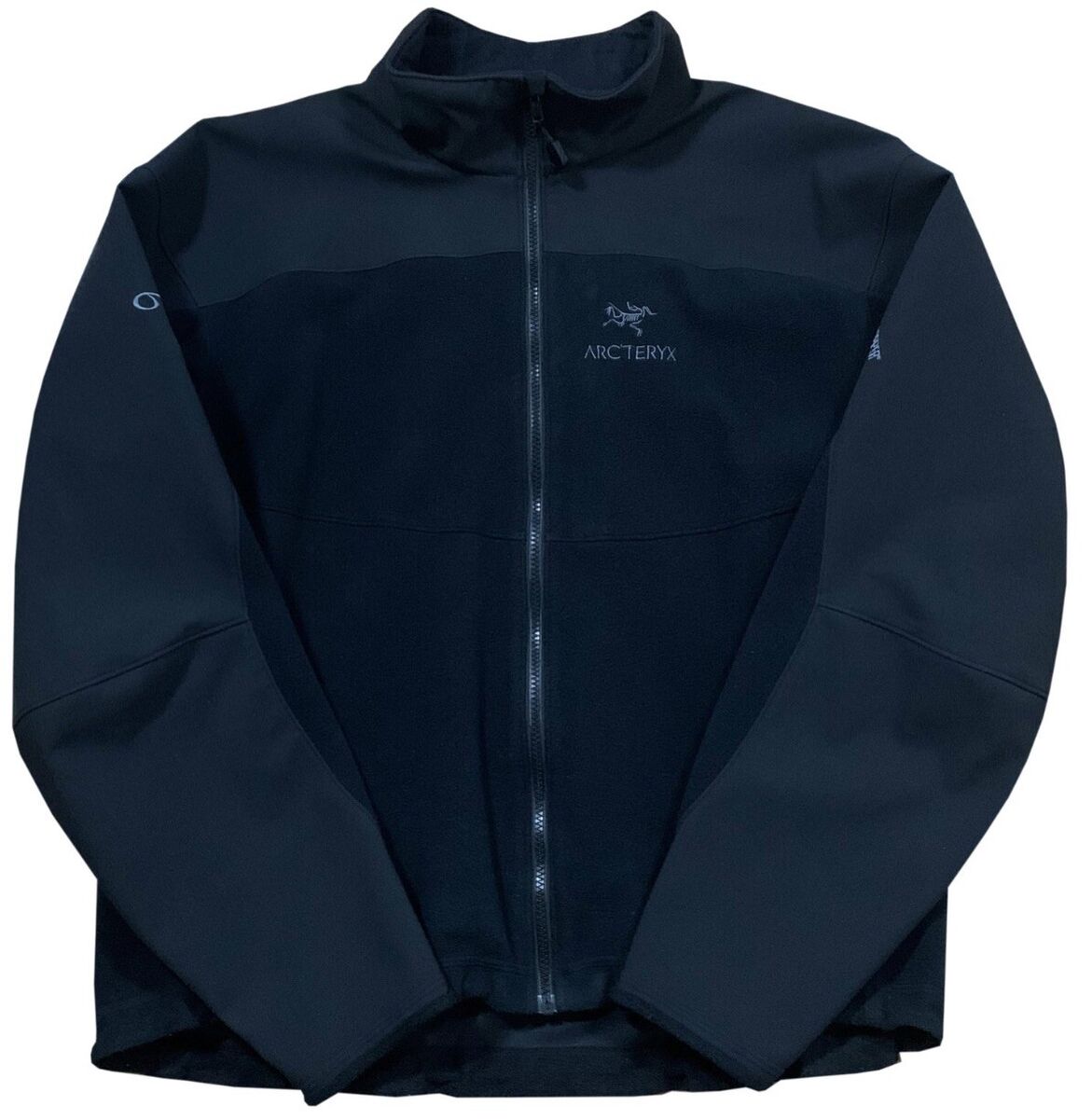 ARCTERYX SIGMA AR JACKET BLUE BLACK XL-