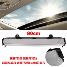 Gray Sunroof Sunshade Cover Assembly Fit VW Tiguan Audi Q5 2009-2017 1K9877307A