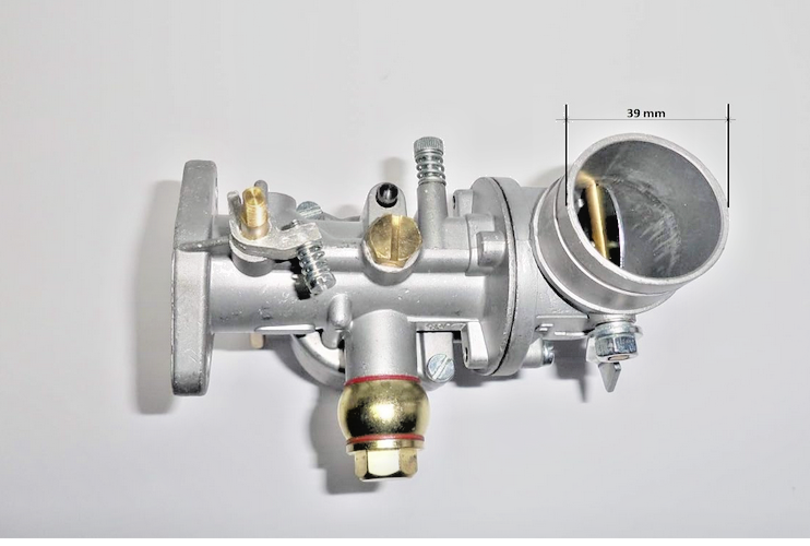 Carburatore Generico Compatibile Per Motori ACME 290-330 - Ricambio Aftermarket - Foto 7
