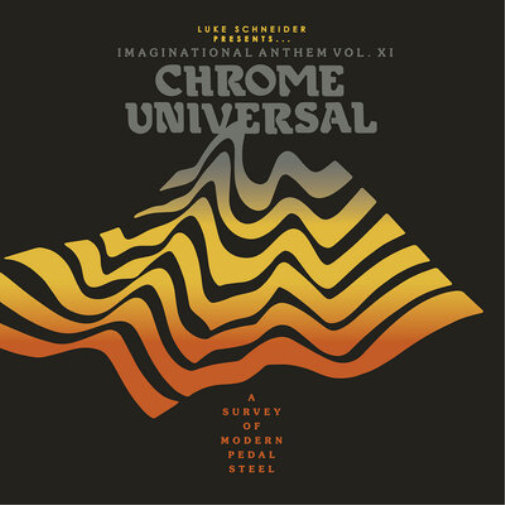 Various Artists Imaginational Anthem: Chrome Universal: A Survey of M (Cassette)
