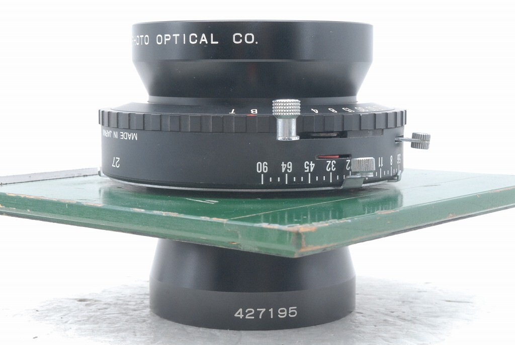 Exc Fuji Fujinon W 300mm f/5.6 f 5.6 Lens w/Copal Shutter