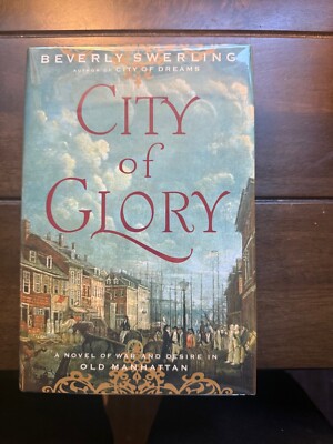 beverly-swerling-city-of-glory-first-edition-ebay
