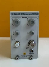 Agilent HP 86106A-101 980-1625 nm, Optical Receiver Module. Use with 86100A/B/C!