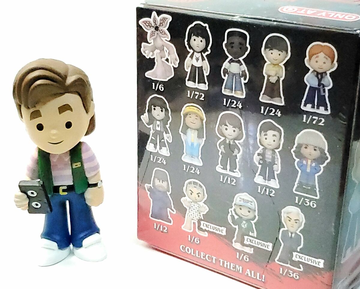 Funko Stranger Things Season 4 Will Byers 1/24 Mystery Mini