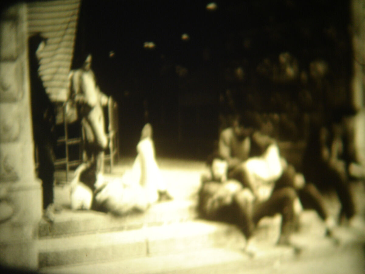 16mm Soviete documentary Anti Capitalism film B/W movie No 16mm Soviete documentary Anti Capitalism film B/W movie No