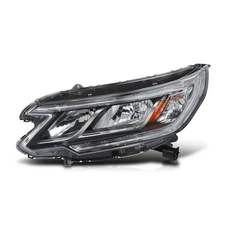 For 15-16 Honda CR-V EX EX-L SE Factory Style Driver Side LED DRL Headlight Lamp