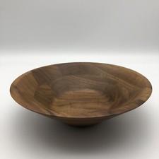 Wooden Bowl Solid American Maple 7