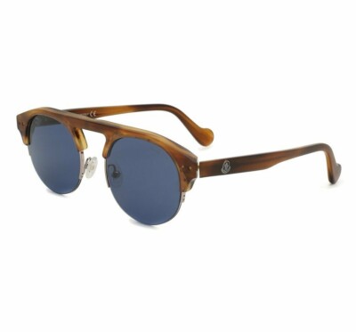 MONCLER オハサイスフレムサンクラス ML0049 21C Brand New Authentic Moncler Sunglasses MR MONCLER ML 0049