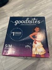 Goodnites Bedwetting Underwear for Girls Size S/M 43-68 lbs 44 Count