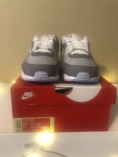 Nike Air Max 90 NRG Upcycled Canvas Trainers | CK6467 001 Grey | Aphro