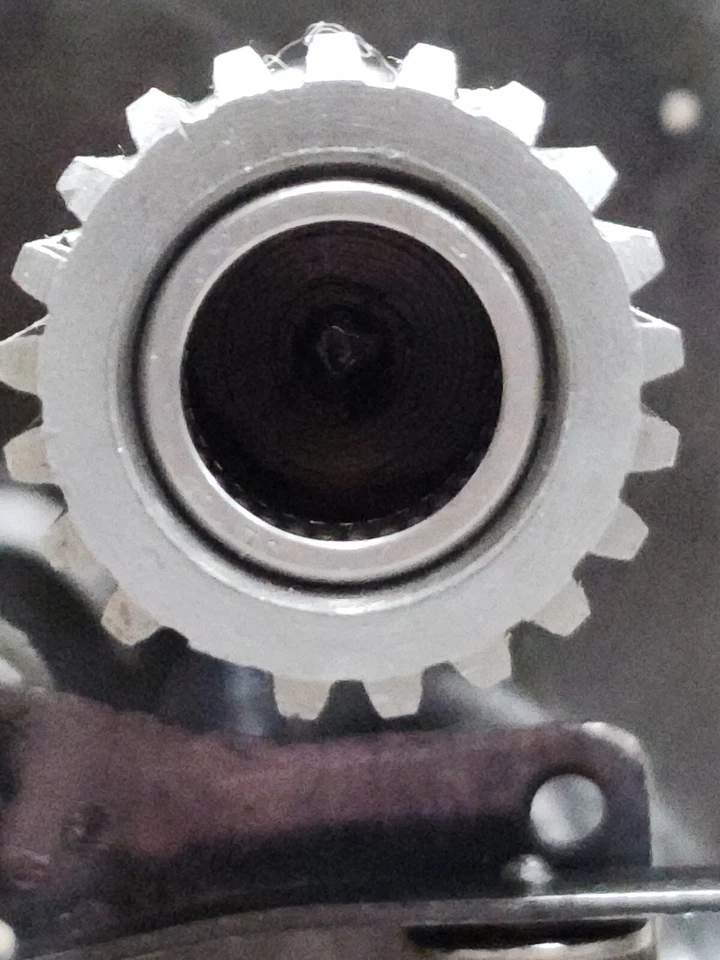 1684583M92 535087M91 BOMBA HIDRÁULICA A/M NUEVA MASSEY FERGUSON 135/165/175/235/245 Foto 4 de 4