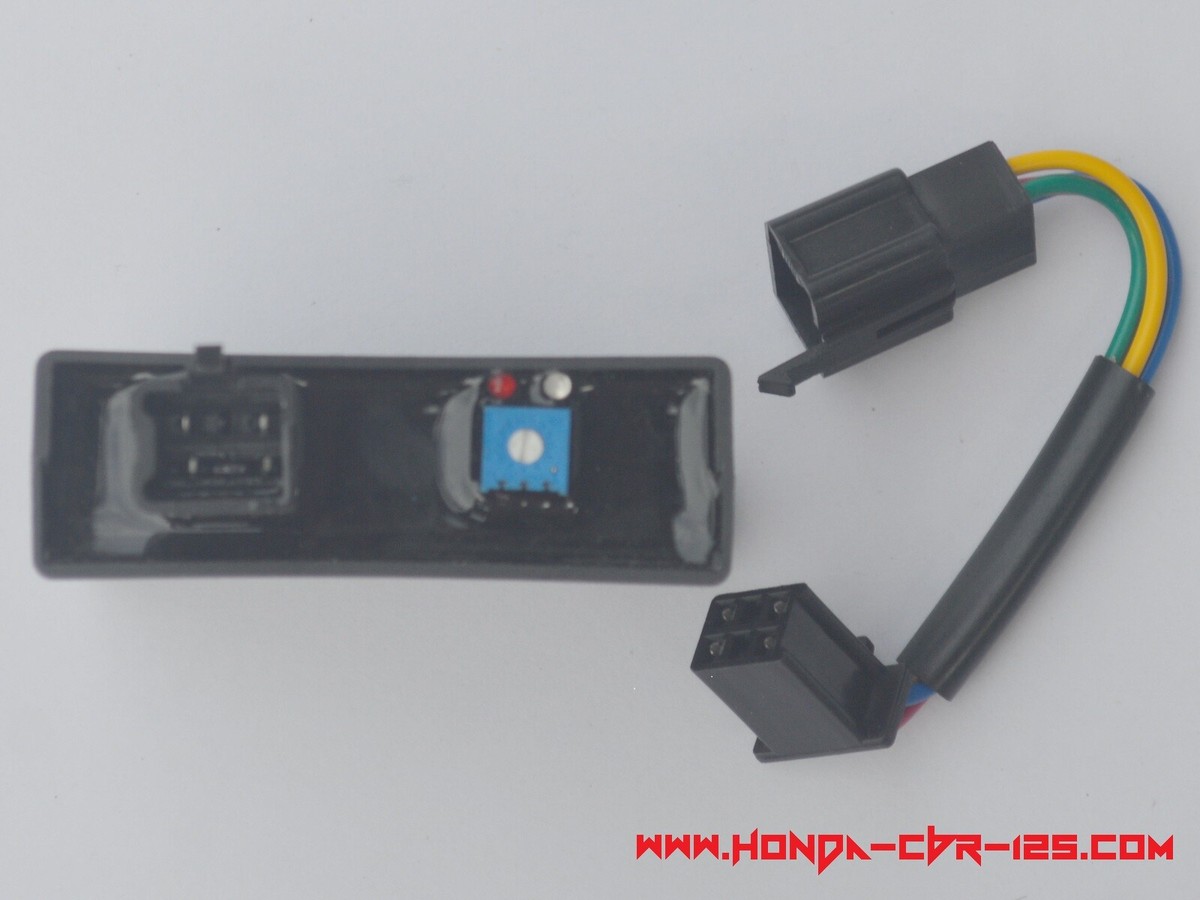 Honda CBR 125R - 13000 rpm Racing adjustable CDI | eBay