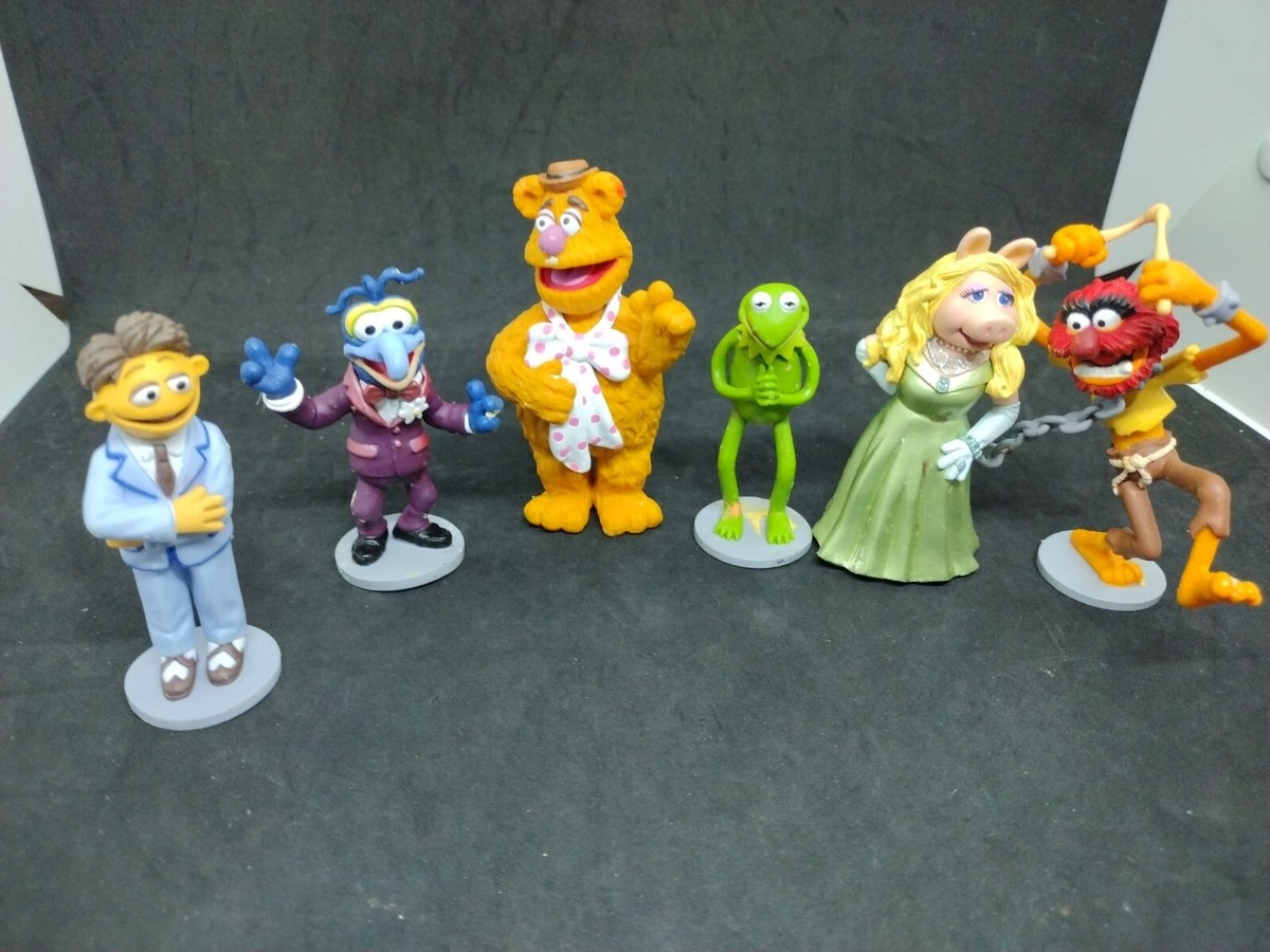 Disney The Muppets アクションフィギュアセット s-l1200.jpg