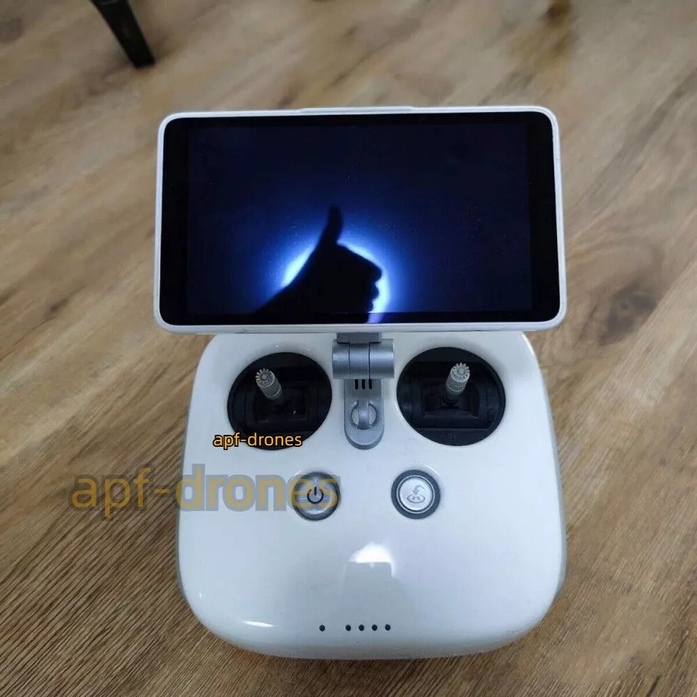 DJI Phantom 4/4 Advanced/4 Pro+ Plus Transmitter Remote Controller ...