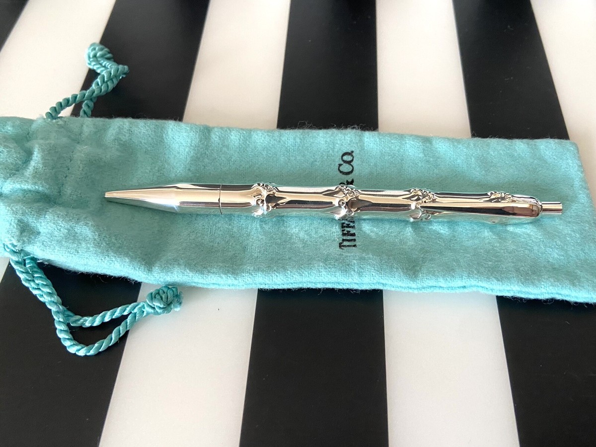 ∞TIFFANY & Co. SV925 　アトラス　グリーンフォーク ∞TIFFANY & Co. SV925 アトラス グリーンフォーク TIFFANY&Co