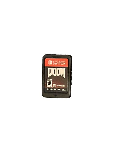 Doom Sweeper Rapid-Fire Edition for Nintendo Switch™ | eBay