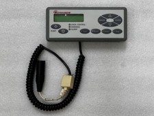 Edwards D37280800 5WAY XLR PLUG Pump Display Terminal Used