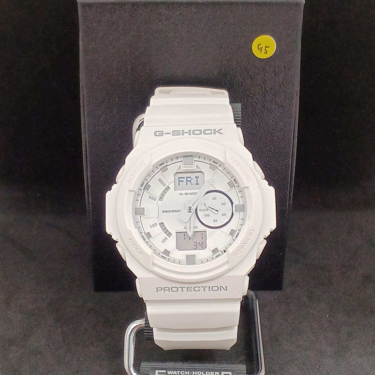 CASIO G-SHOCK/GA-150 N-2C58 GOOD WRISTWATCH