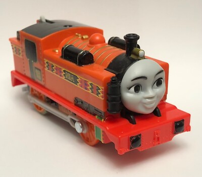 2013 Mattel Thomas Friends TrackMaster Nia Kenyan Motorized