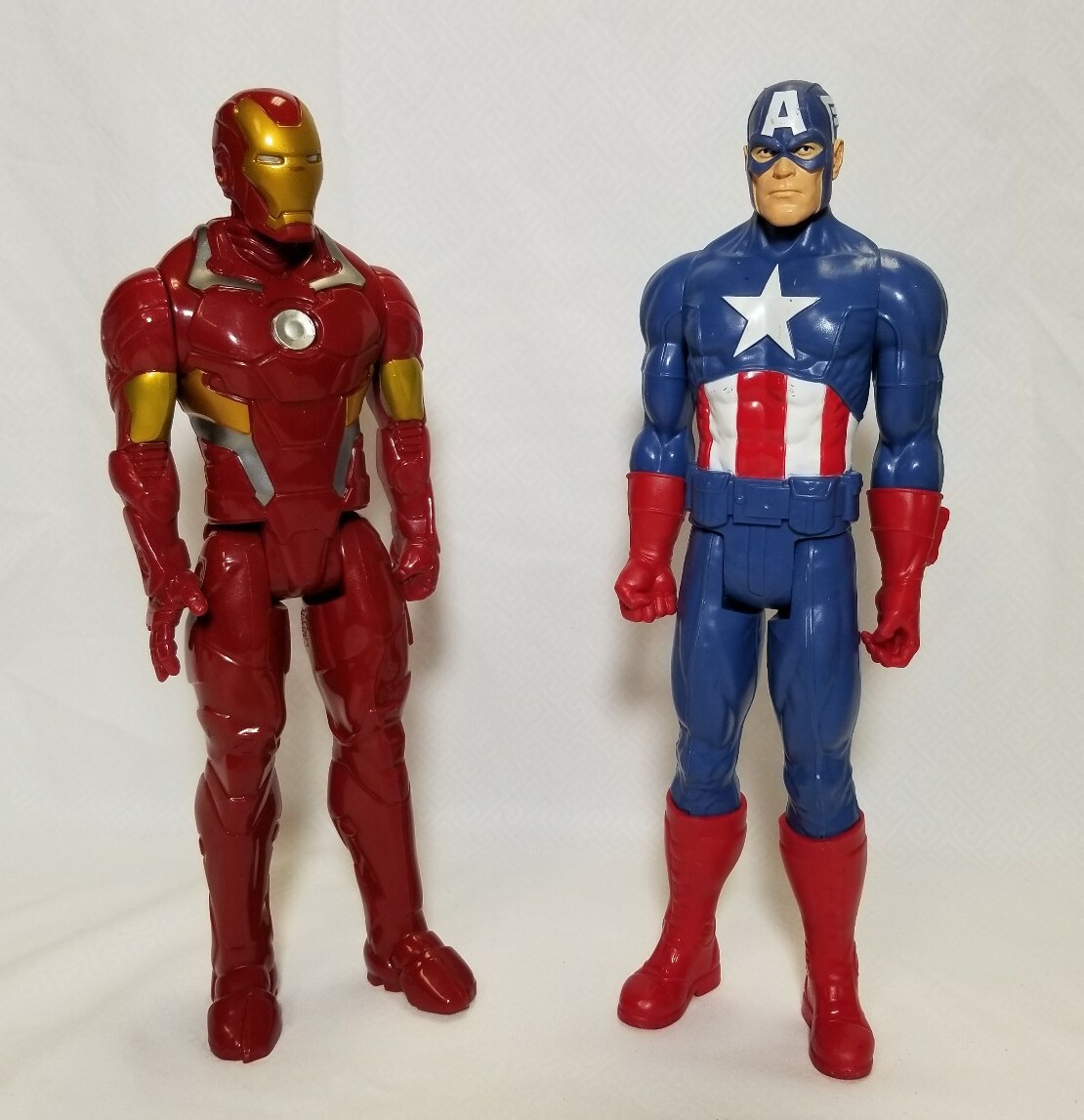 captain action iron man