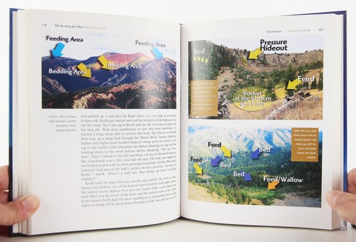 Elk Hunting the West the Eastman Way 2003 SIGNED Mike Eastman Near Fine with DVD - Picture 8 of 13
