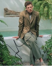 James Norton Autographed Signed 8x10 Photo COA 2019-1