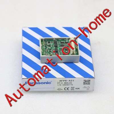 1Pc   AFPX-A21 AFPXA21 I/O Cassette New In Box   #A6-3