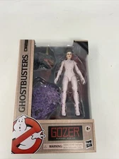 Ghostbusters Plasma Series Gozer 6-Inch Action Figure Build A Fig