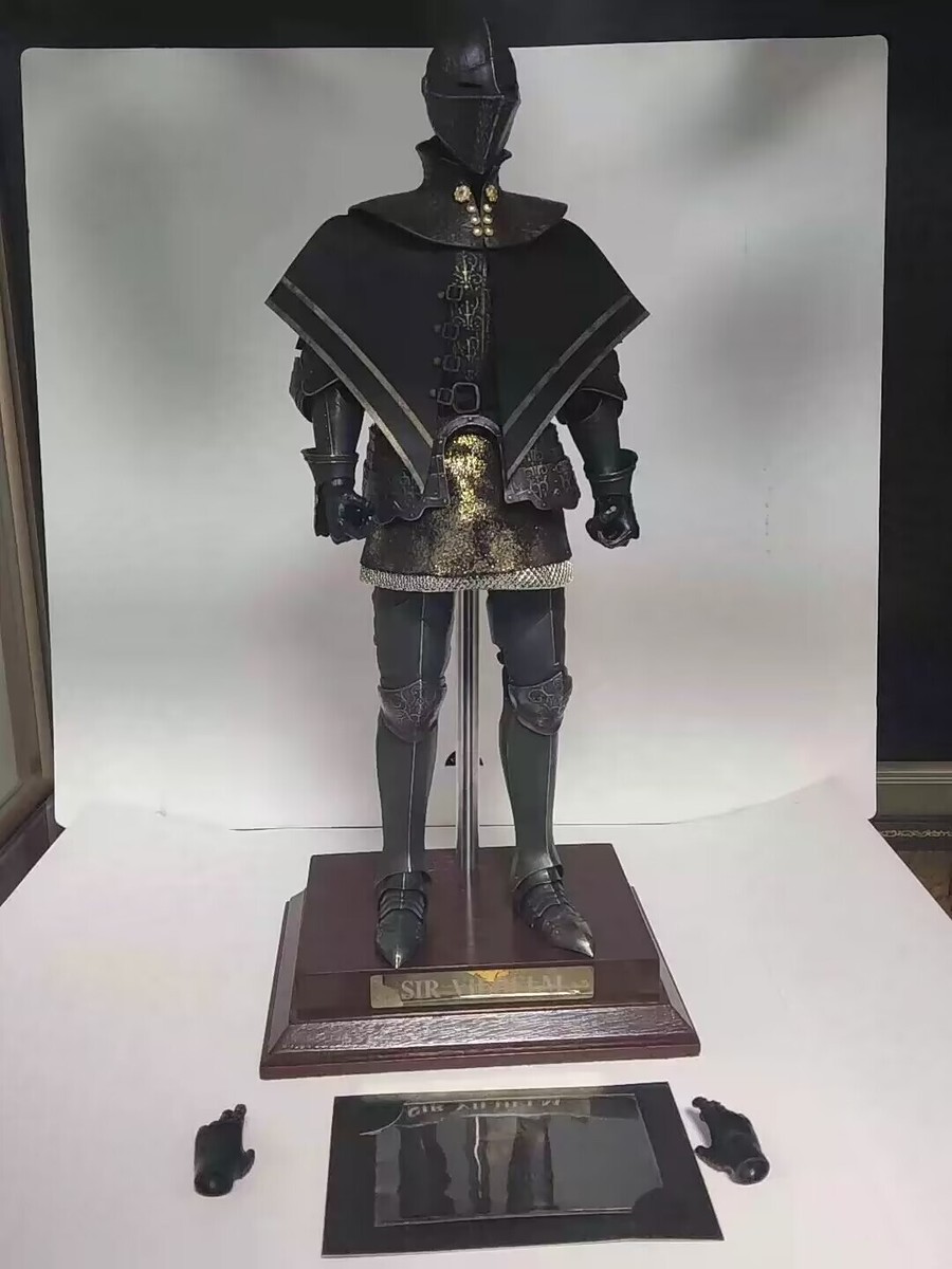 Helio Studio Dark Souls 1/6 Hollow Knight Of Londor 12″ Action