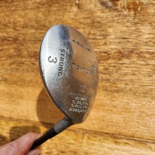 Adams Tight Lies Strong 3 Wood T 13° S VMI Air Assault RH 43" SuperShaft Firm