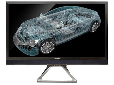 Monitor VX2880ML ViewSonic 28'' UHD 4k 3840 x 2160 flimmerfrei meist 586£ LED