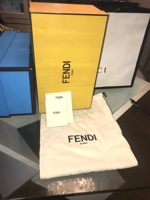 fendi bag box