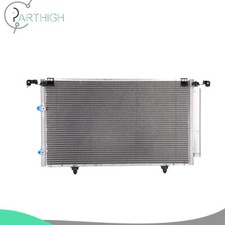 For 2002-2003 Lexus ES300 2004-2006 Lexus ES330 AC Condenser Aluminum 3052