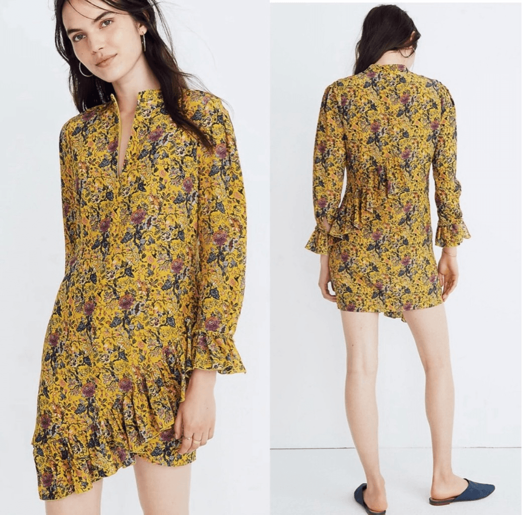 karen walker silk dress Karen Walker Silk Polka Dot Dress / Designer / S/M Sarah & Ludo