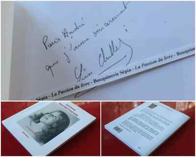 EO 2011, Versand Autorin Lina Chelli ''Esther Magnetisierer'' sehr guter Zustand