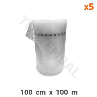 Rouleaux De Tissu Bleu Centrefeed - 12 X 100 M - Serviettes Nettoyantes Multifonctions - Neuf