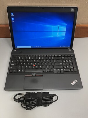 Lenovo thinkpad E545 AMD A6-5350M Radeon HD 2.90GHz 4GB RAM 320GB Lenovo thinkpad E545 AMD A6-5350M Radeon HD 2.90GHz 4GB RAM 320GB