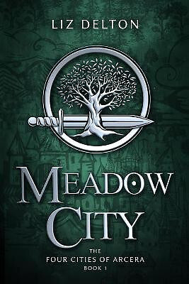 Meadowcity By Liz Delton - New Copy - 9781505687248
